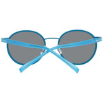 Pepe Jeans Blue Metal Sunglasses