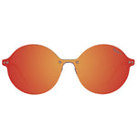 Pepe Jeans Black Metal Sunglasses