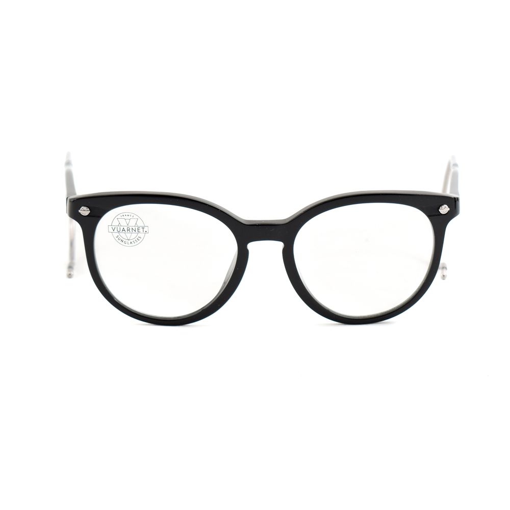 Vuarnet Black Acetate Glasses (Frames)