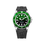 Bobroff Bobroff Black Rubber Watch BOBF0002BVBFSTNAC 1728,67434610848,Black,Bobroff,Men,New with tags,Watches,Watches for Men - Watches