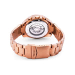 Bobroff Bronze Stainless Steel Watch