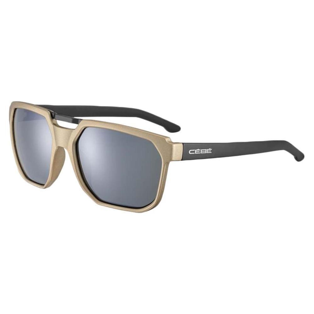 Cébé Gold Nailon Sunglasses