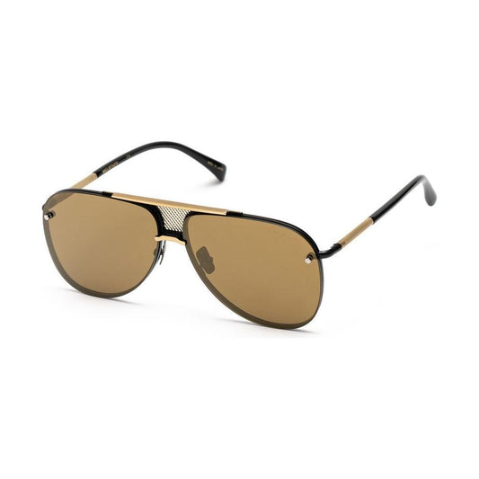 Belstaff Black Titanium Sunglasses