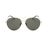Belstaff Gold Titanium Sunglasses