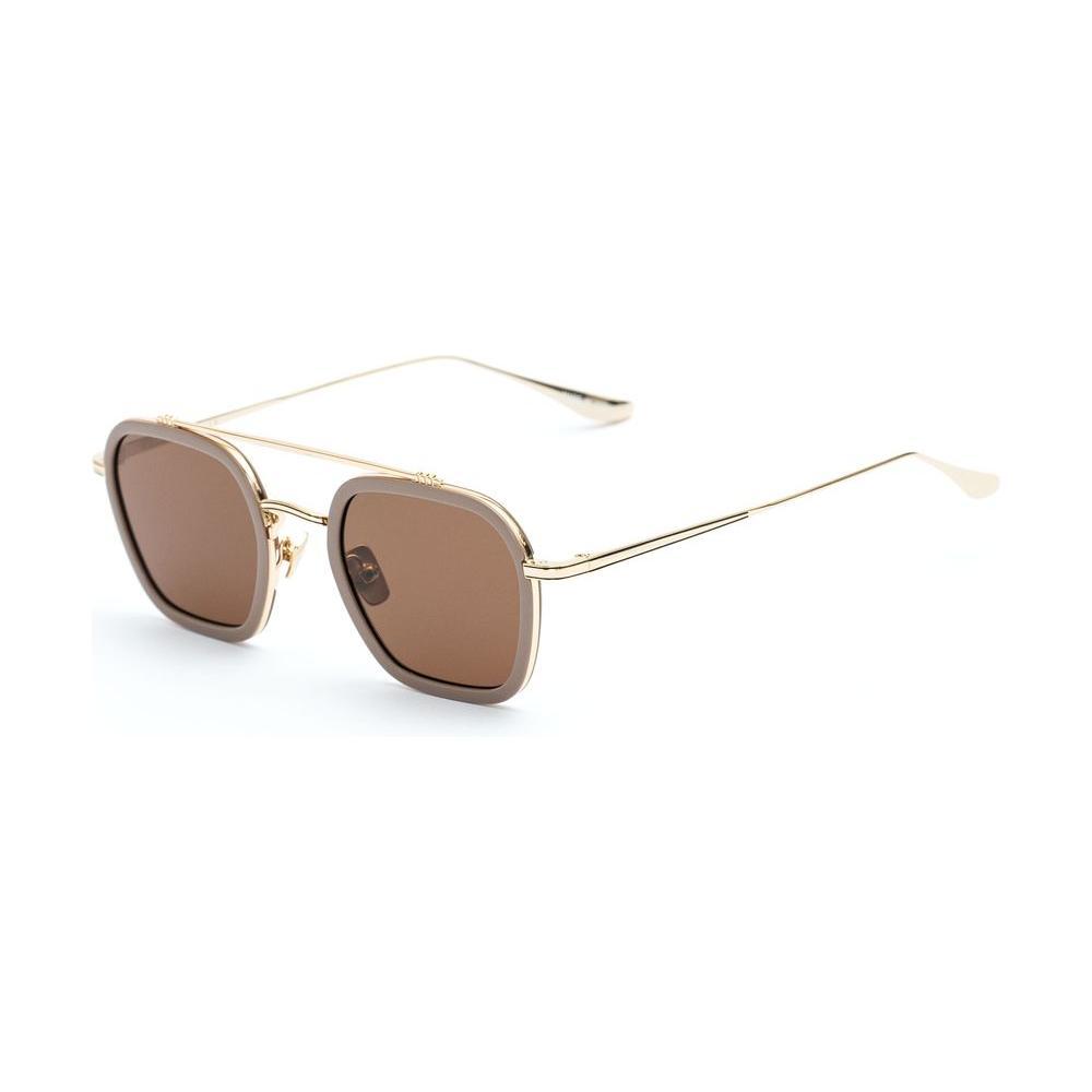 Belstaff Gold Titanium Sunglasses