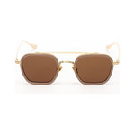 Belstaff Gold Titanium Sunglasses