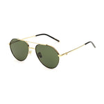 Belstaff Gold Titanium Sunglasses BEROADMASTERDORADONEGROWAC