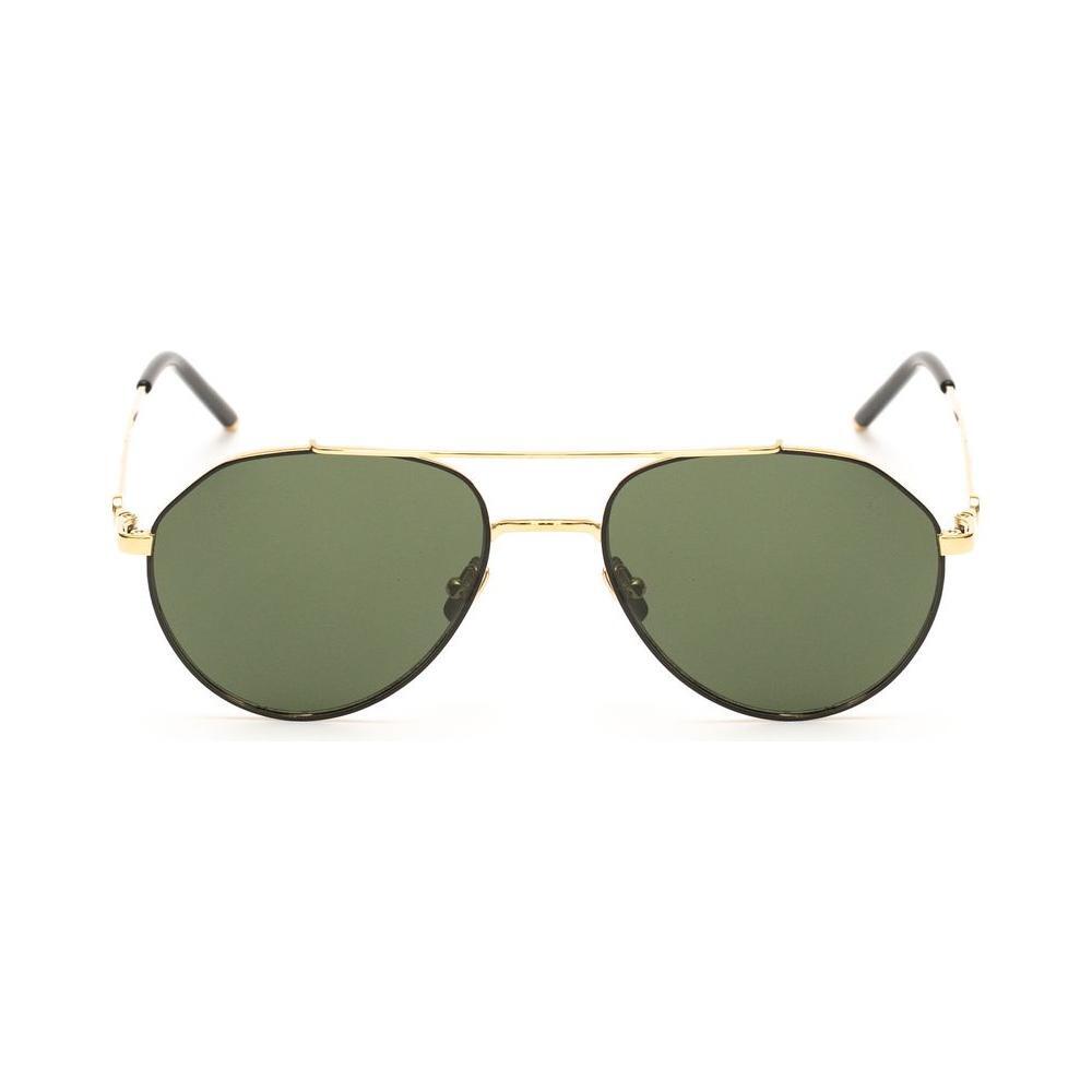 Belstaff Gold Titanium Sunglasses BEROADMASTERDORADONEGROWAC