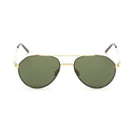 Belstaff Gold Titanium Sunglasses BEROADMASTERDORADONEGROWAC
