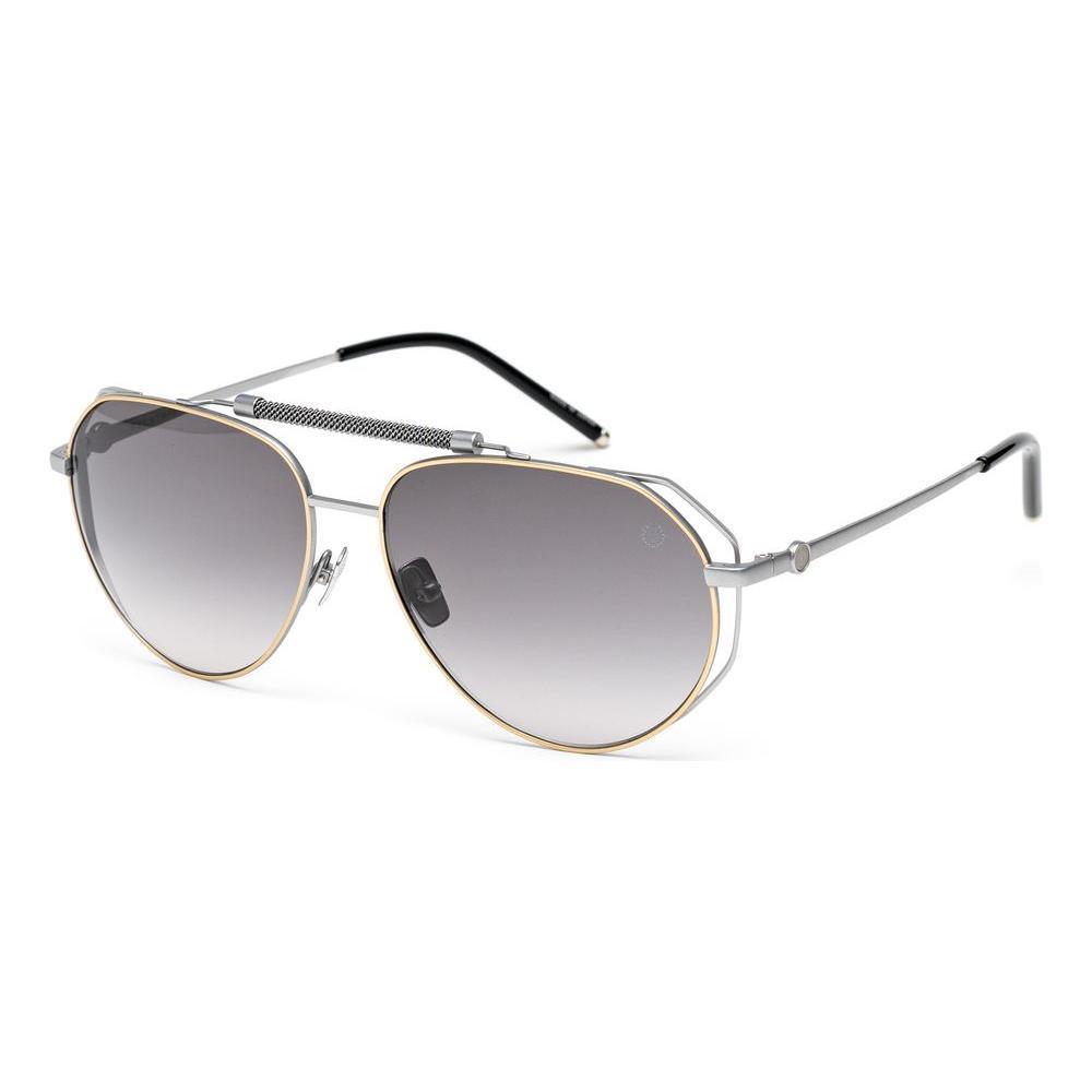 Belstaff Gray Titanium Sunglasses