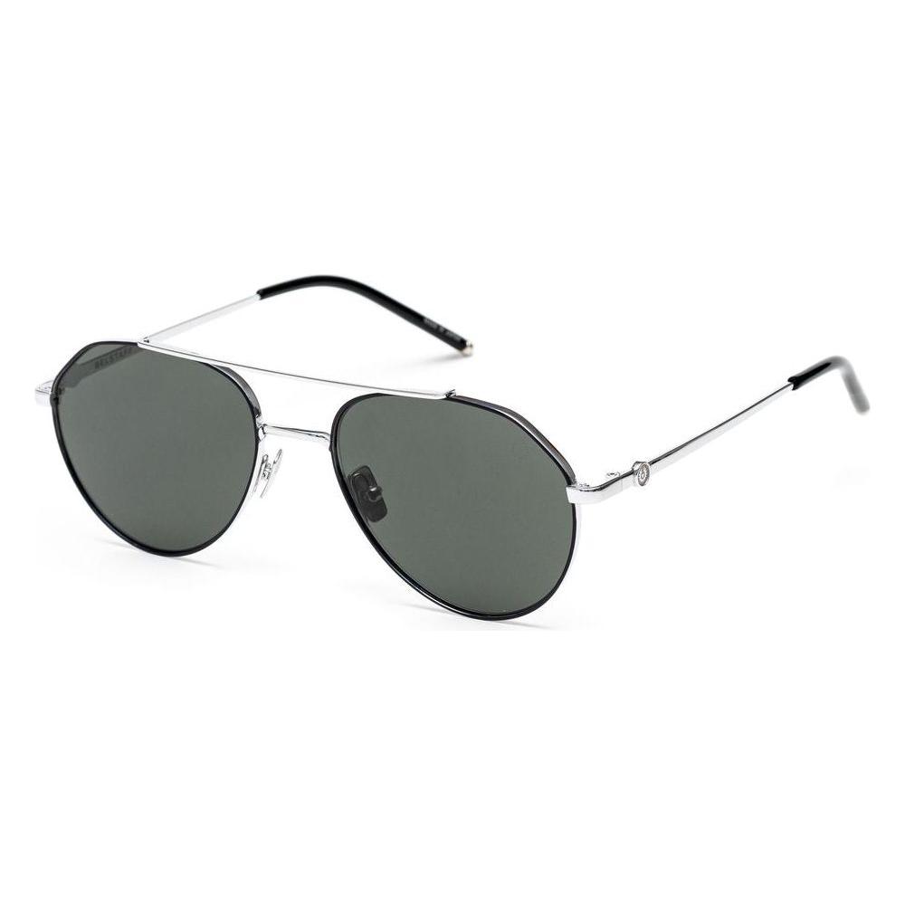Belstaff Gray Titanium Sunglasses Belstaff Dim Gray