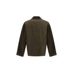 Burberry Jacket with embroidery