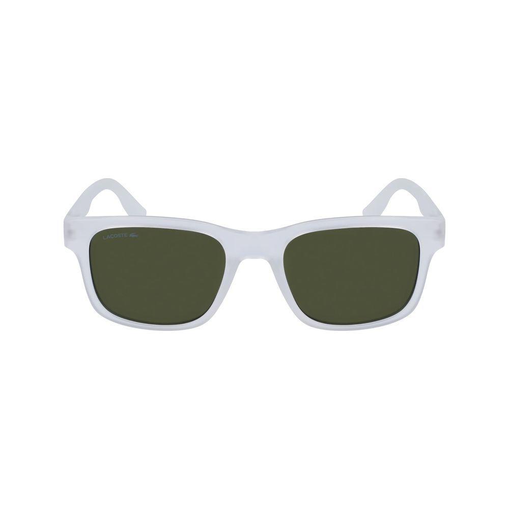 Lacoste Transparent Bio Injected Sunglasses