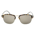 Lozza Brown Haircalf Sunglasses