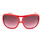 Jee Vice Red Haircalf Sunglasses