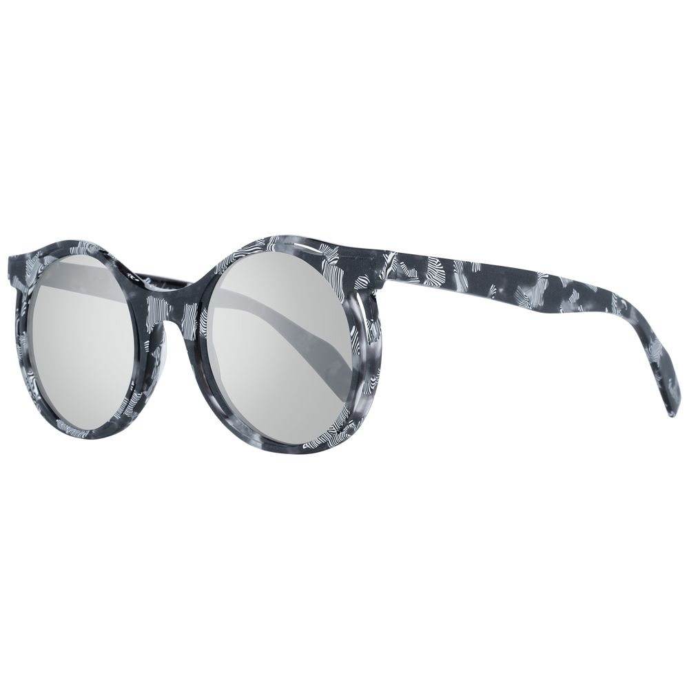 Yohji Yamamoto Gray Men Sunglasses Yohji Yamamoto Gray