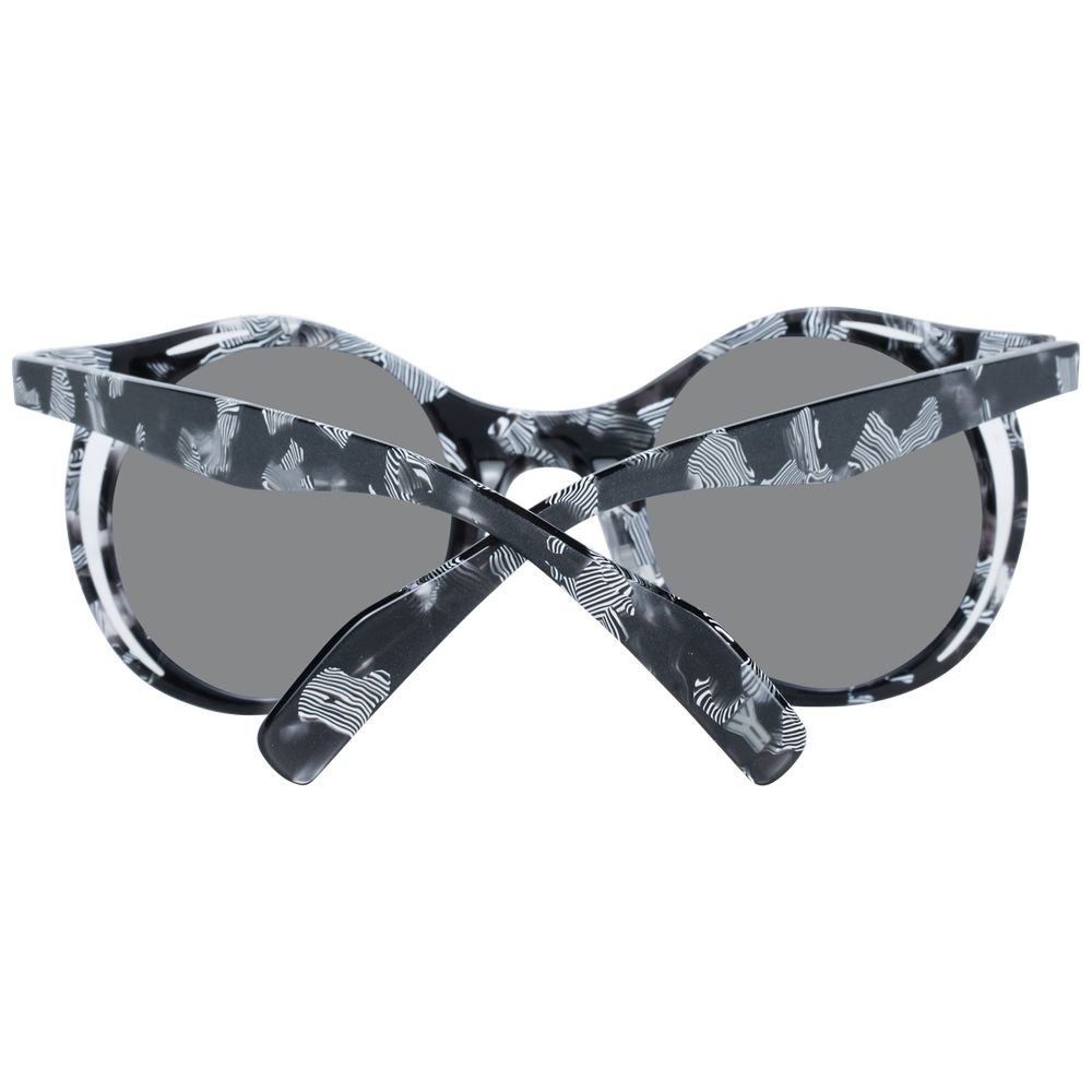 Yohji Yamamoto Gray Men Sunglasses Yohji Yamamoto Slate Gray