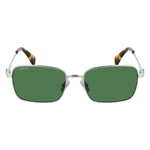 Lanvin Gray Metal Sunglasses