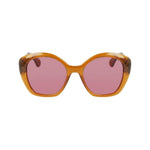 Lanvin Brown Bio Injected Sunglasses