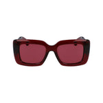 Lanvin Red Bio Injected Sunglasses LALNV642S601AC