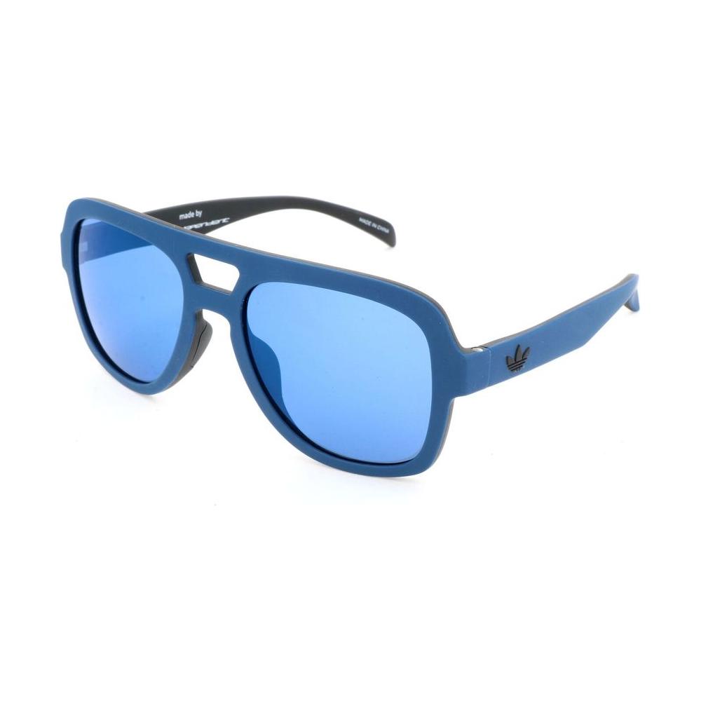 Adidas Blue Plastic Sunglasses Adidas Cornflower Blue