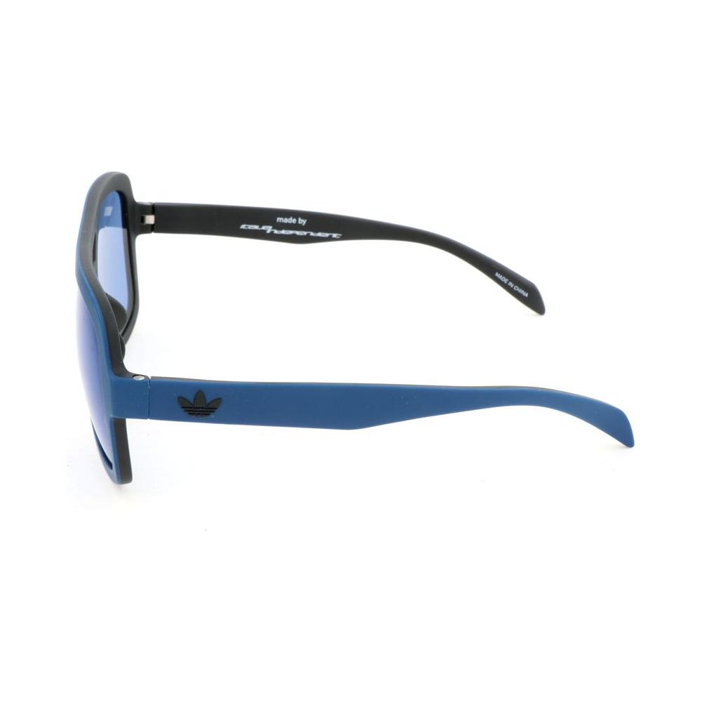 Adidas Blue Plastic Sunglasses Adidas Dark Slate Blue