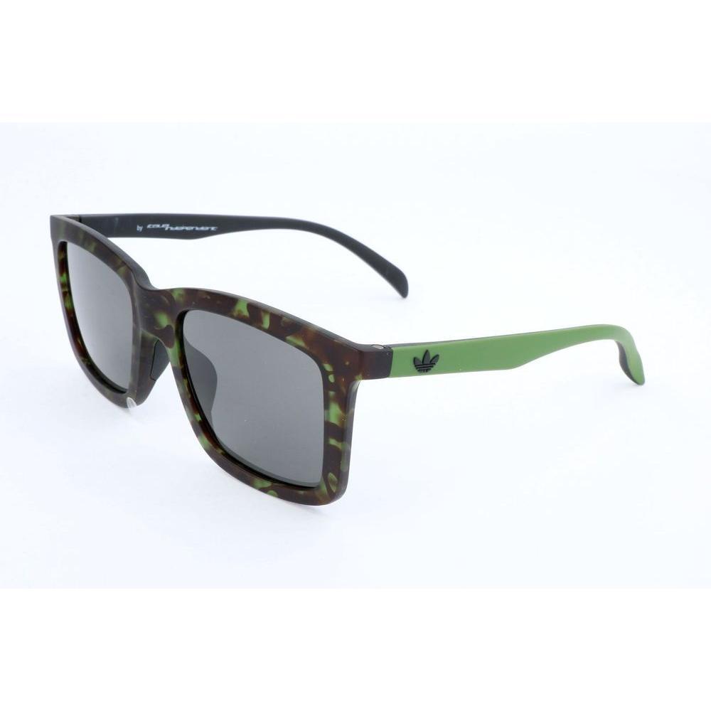Adidas Green Haircalf Sunglasses