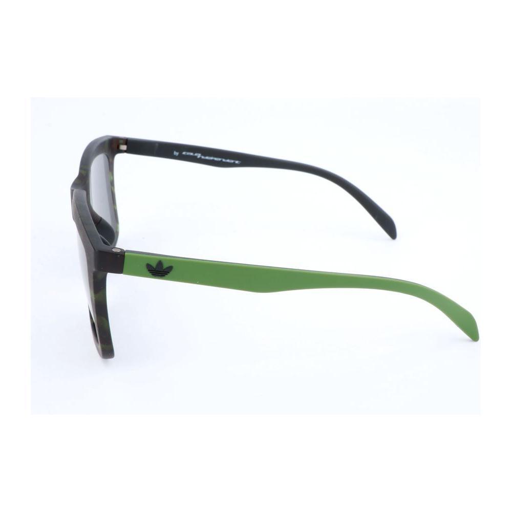 Adidas Green Haircalf Sunglasses