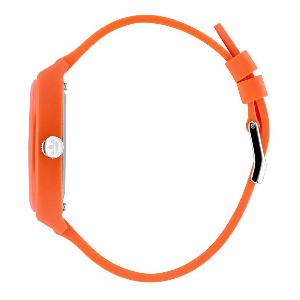 Adidas Orange Synthetic Watch
