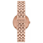 Armani Multicolor Stainless Steel Watch