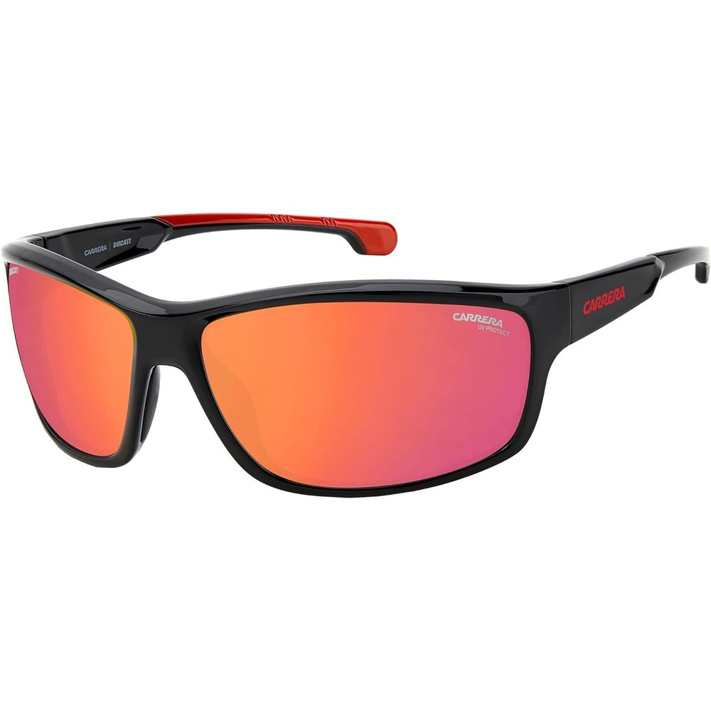 Carrera Black Injected Sunglasses Carrera Salmon