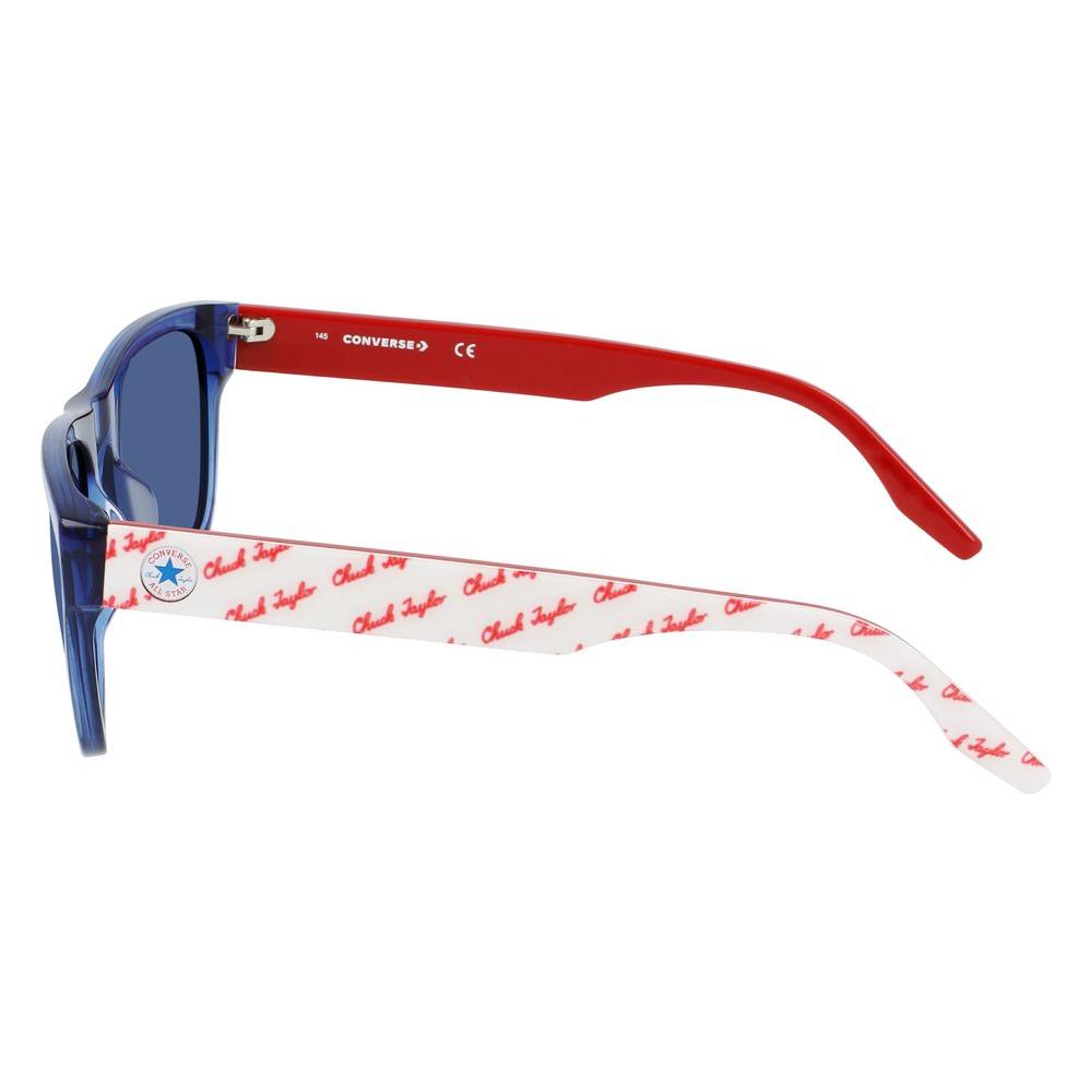 Converse Blue Acetate Sunglasses Converse Dark Slate Blue