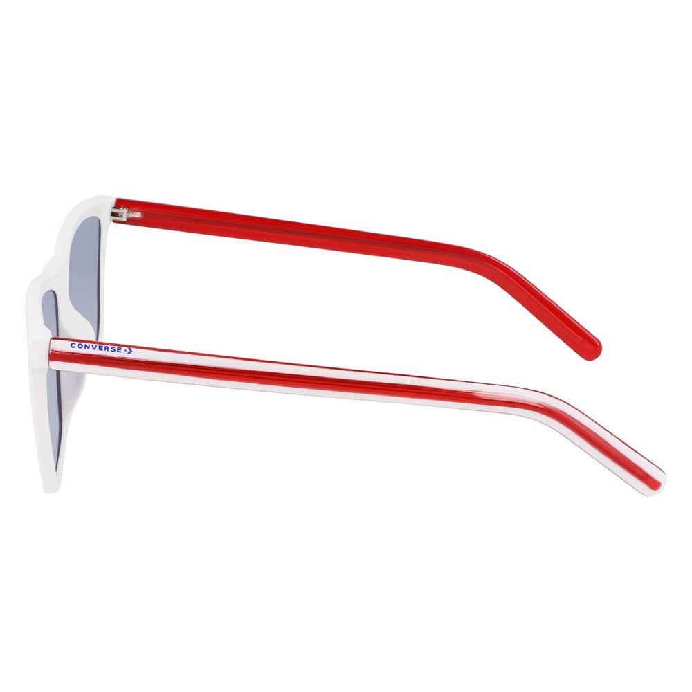 Converse White Injected Sunglasses Converse Firebrick