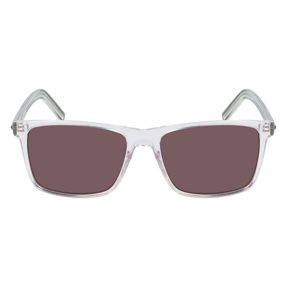 Converse Transparent Injected Sunglasses Converse Dim Gray