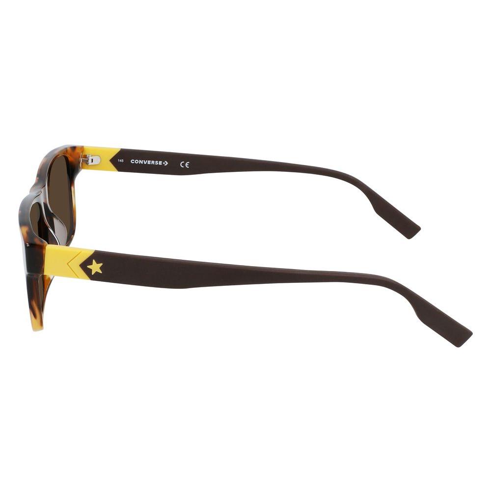 Converse Brown Acetate Sunglasses Converse Dark Slate Gray