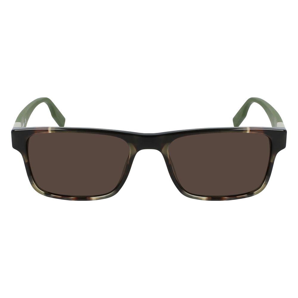 Converse Green Acetate Sunglasses Converse Dark Olive Green