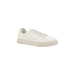 Ferragamo Leather Sneakers