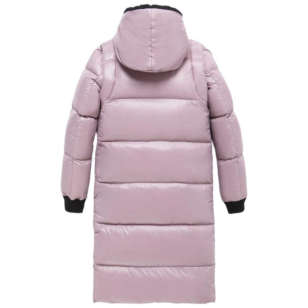 Refrigiwear Pink Nylon Jackets & Coat