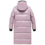 Refrigiwear Pink Nylon Jackets & Coat