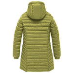 Refrigiwear Green Nylon Jackets & Coat