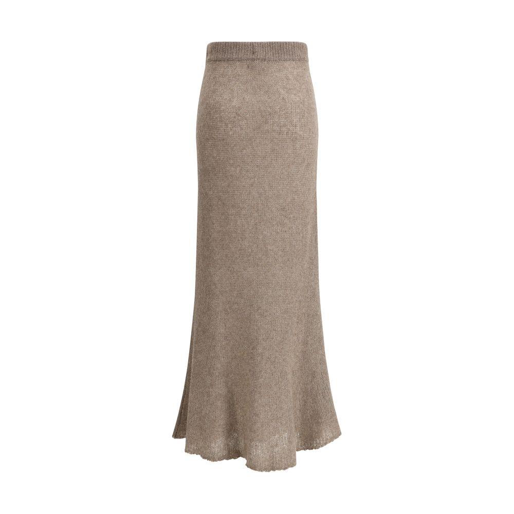 Lisa Yang Kelsy Skirt Lisa Yang Rosy Brown