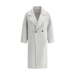 Aftercoat Double-breasted long Coat