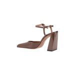Amina Muaddi Charlotte Pumps