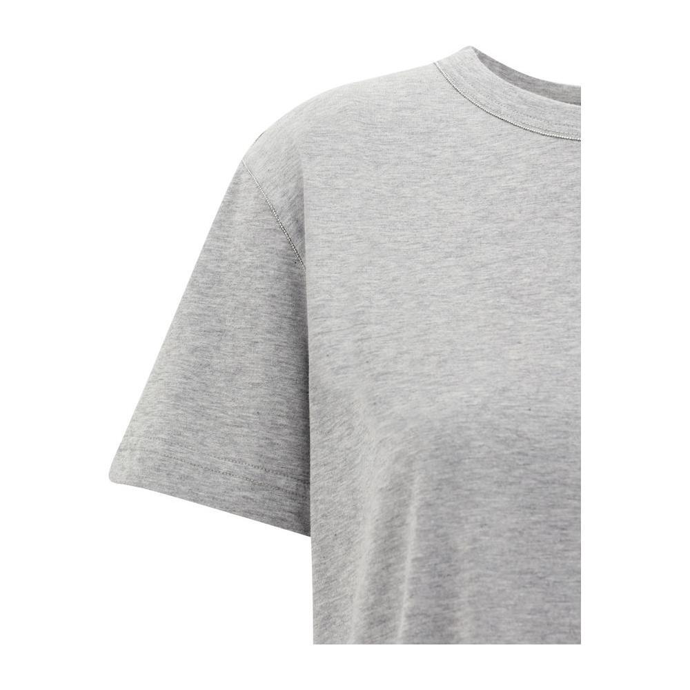 Fabiana Filippi Rhinestone T-shirt