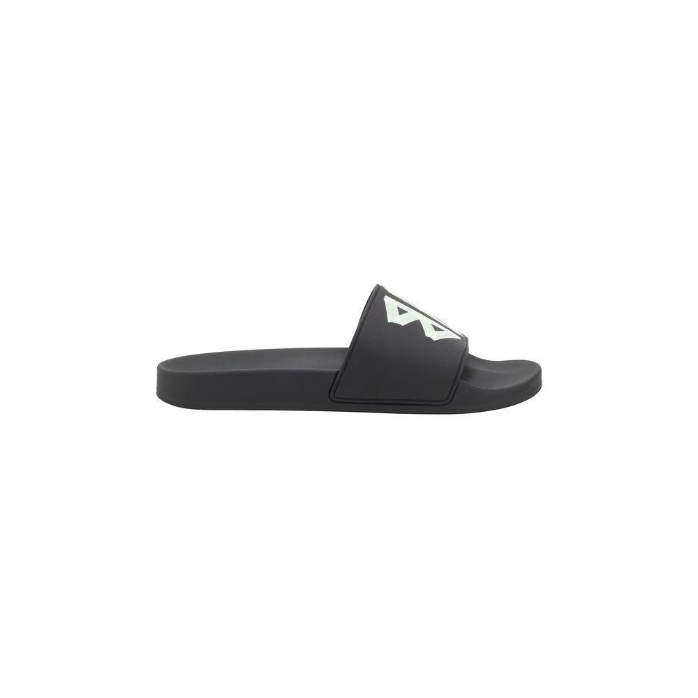 Balenciaga Rubber Slippers