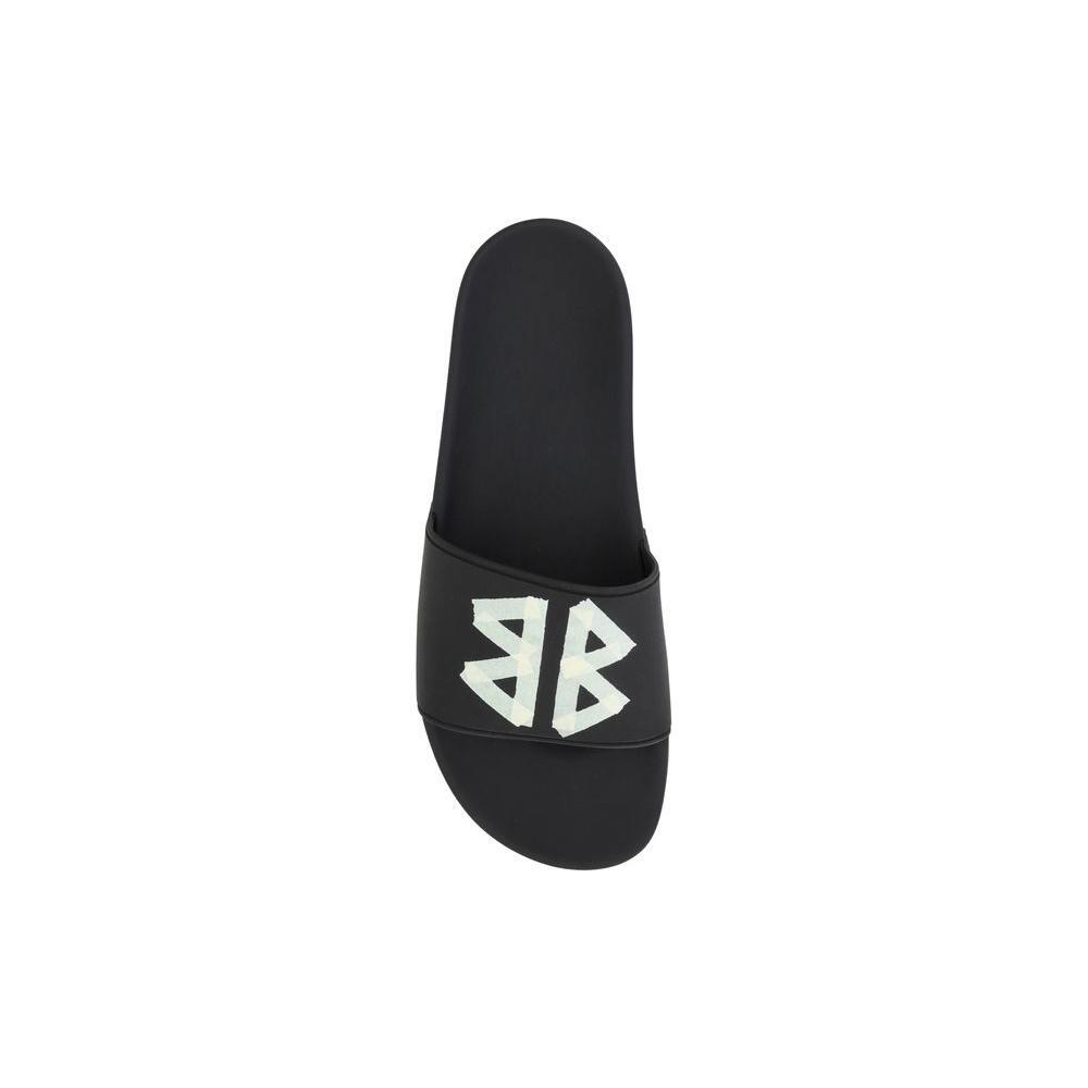 Balenciaga Rubber Slippers