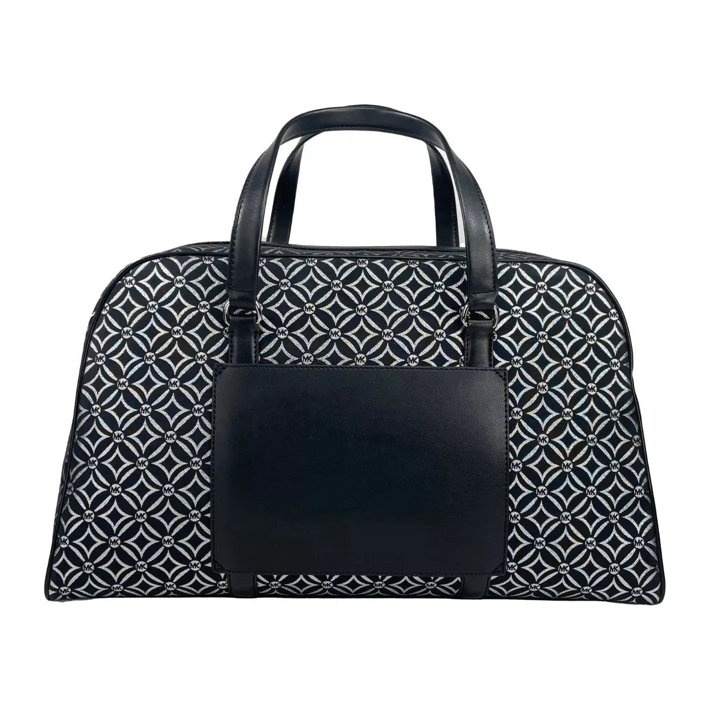 Michael Kors Travel XL Weekender Duffle Luggage Bag Black