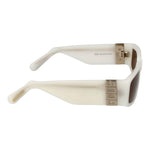 GCDS GCDS White Unisex Sunglasses GC-1041614 1728,67345776800,GCDS,New with tags,Sunglasses,Unisex,Unisex Sunglasses - Sunglasses,White