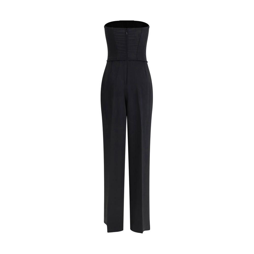 PINKO Off Shoulder Jumpsuit