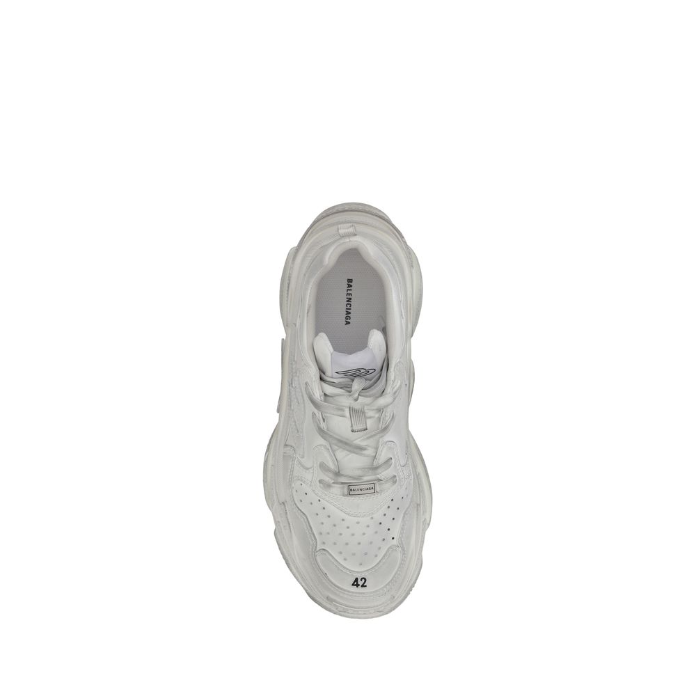 Balenciaga Triple S Sneakers Balenciaga Gray